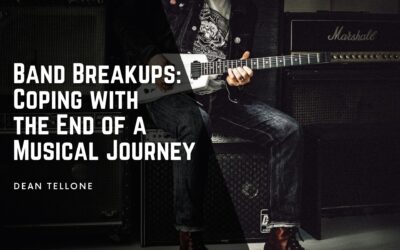 Band Breakups: Coping with the End of a Musical Journey