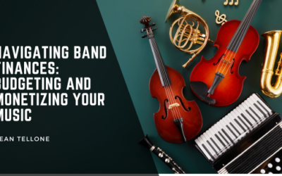 Navigating Band Finances: Budgeting and Monetizing Your Music