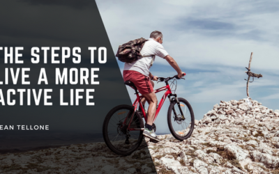 The Steps To Live A More Active Life