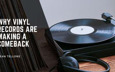 Why Vinyl Records Are Making a Comeback