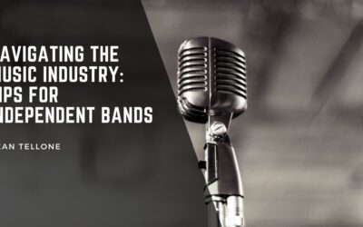 Navigating the Music Industry: Tips for Independent Bands