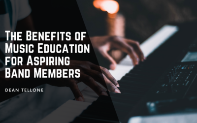 The Benefits of Music Education for Aspiring Band Members