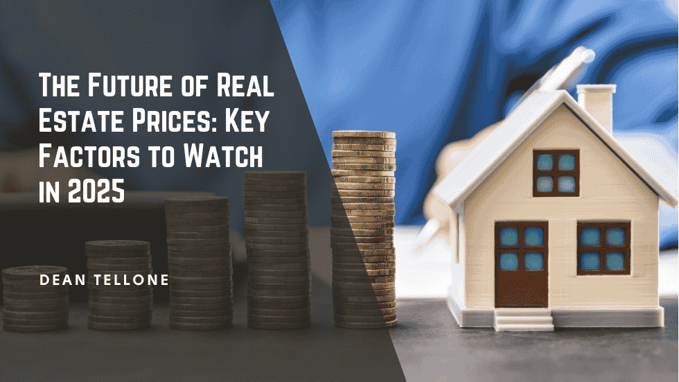 The Future of Real Estate Prices: Key Factors to Watch in 2025