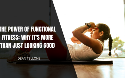 The Power of Functional Fitness: Why It’s More Than Just Looking Good